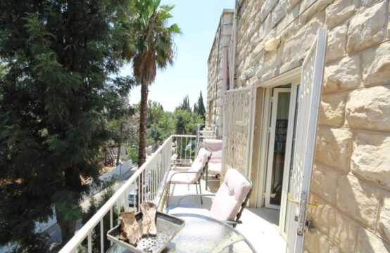 Ibn Gvirol, Rechavia