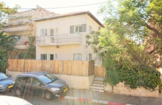 Itamar Ben Avi, Kiryat Shmuel
