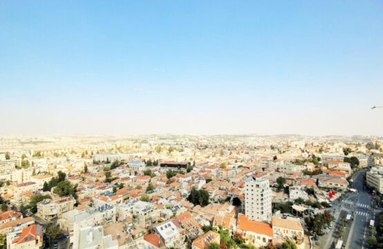 Saidoff Tower, City Center