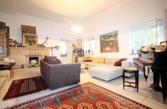 Hechalutz, Beit Hakerem