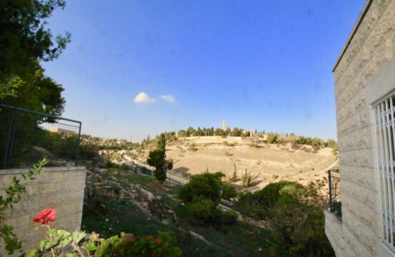 Hamalach Belavan, Abu Tor