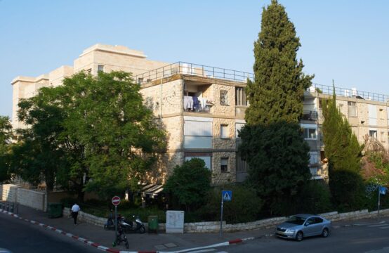 Rachel Imenu, German Colony