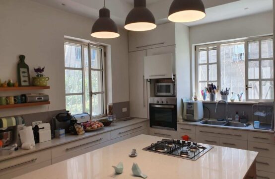 Haportzim, Old Katamon