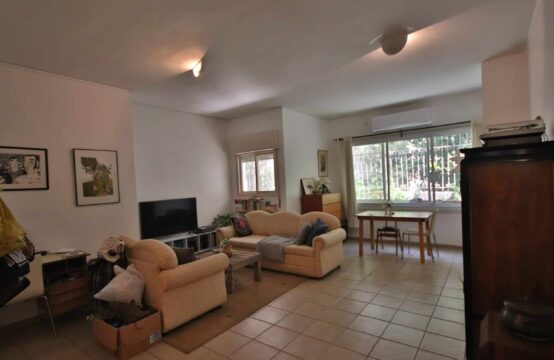 George Washington St., Talbieh