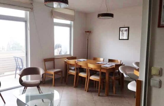 King George, City Center