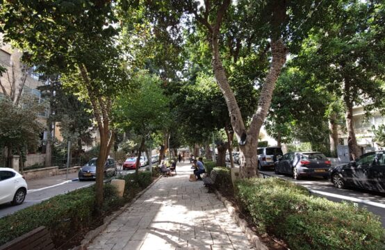 Apartment Complex For Sale In Rechavia