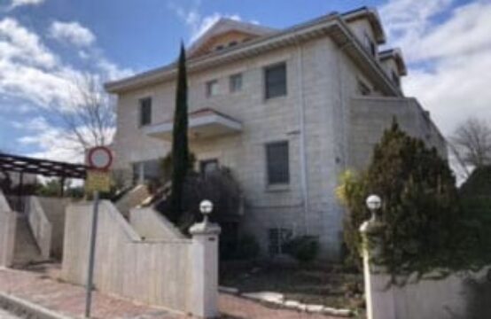 Hadekel St., Efrat