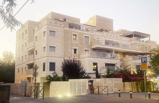 Derech Beit Lechem, Baka