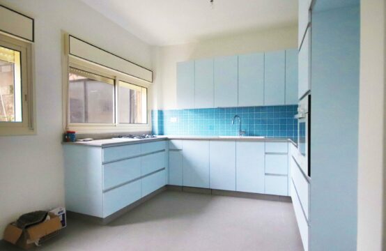 Aluf Simhoni, Kiryat Shmuel