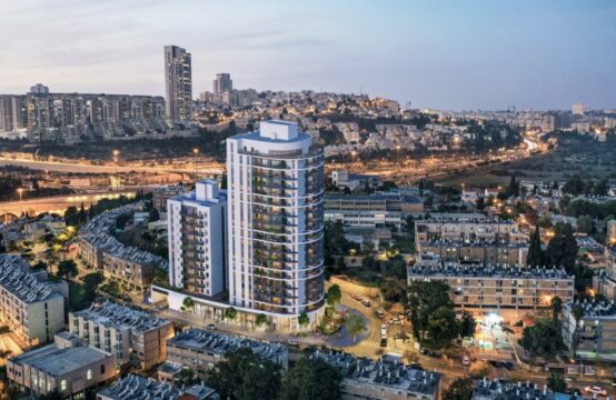 New Project Near Katamon