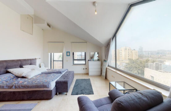 Penthouse In Shraeei Chesed