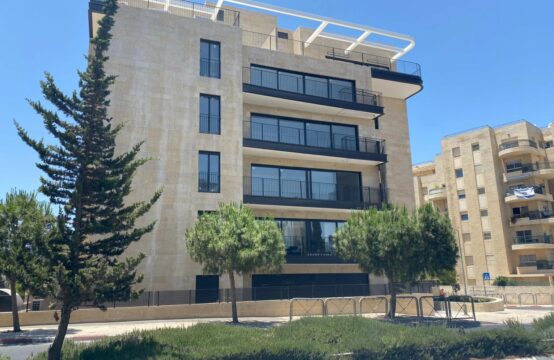 Hanoch Albek, North Talpiyot