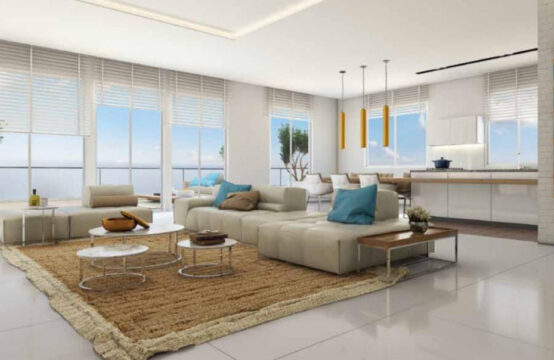 Netanya Beachfront Penthouse