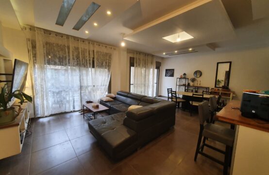 Abba Eban, Kiryat HaLeom