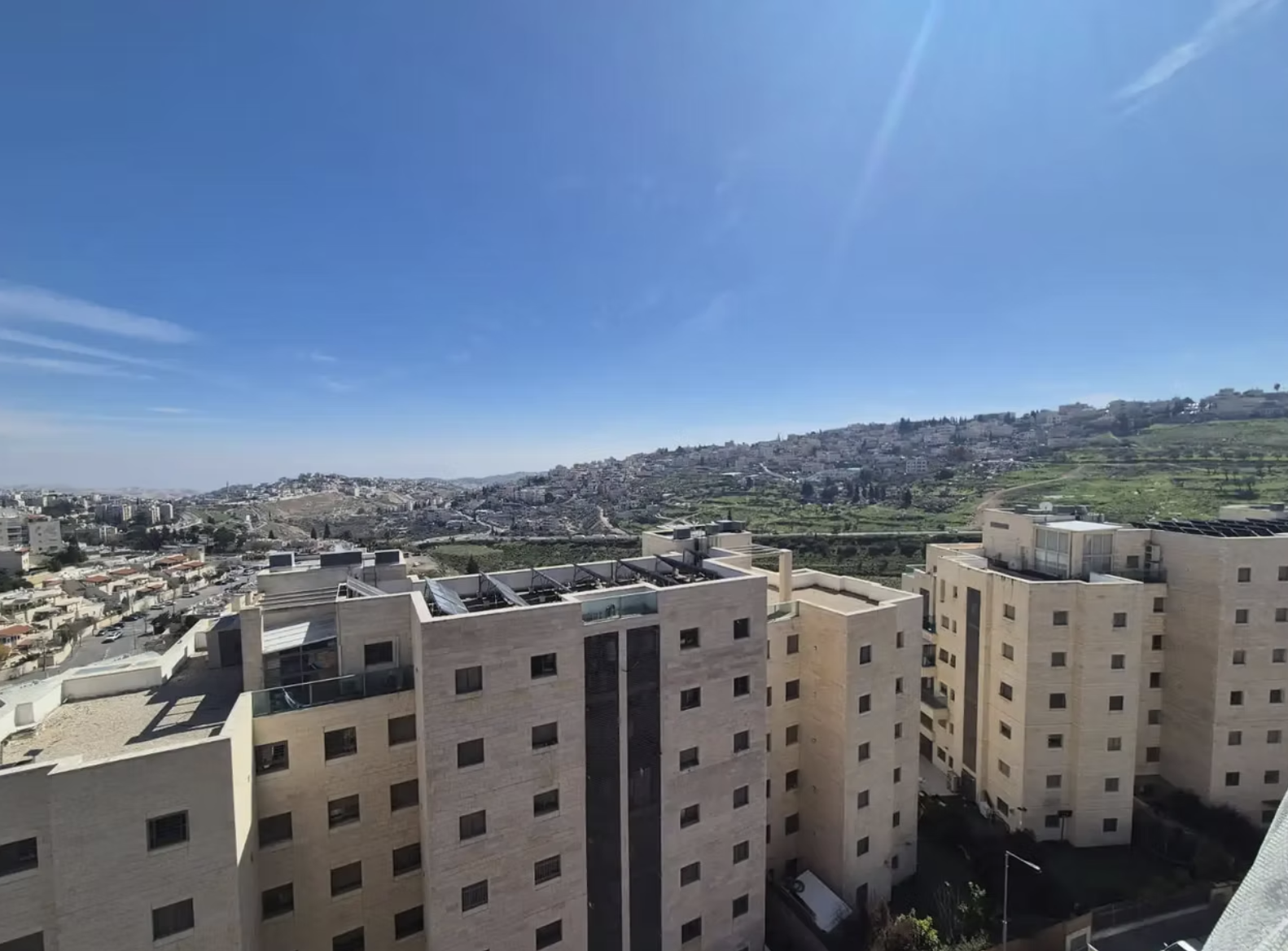 Gershon Avner, Arnona