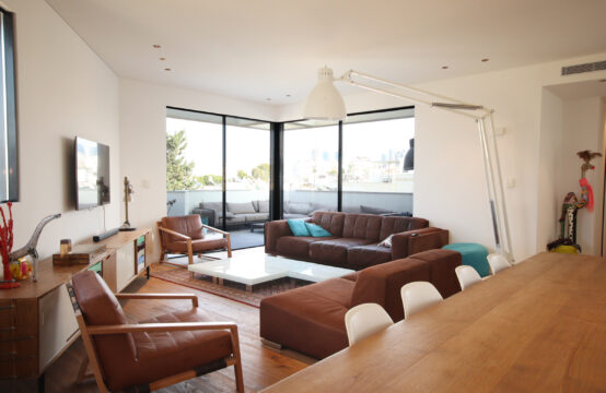 Tel Aviv Penthouse