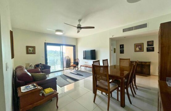 Hashofet Chaim Cohen, Arnona