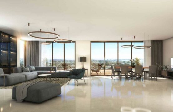 Stunning Penthouse Overlooking Old City Walls