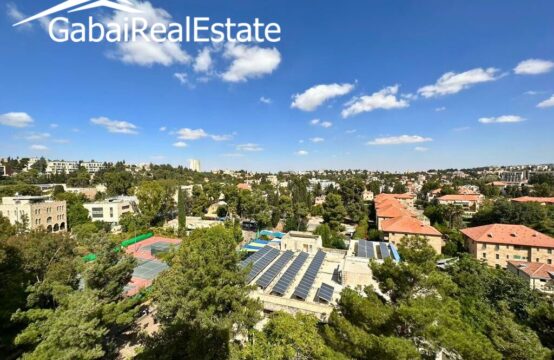 Elroi St., Old Katamon