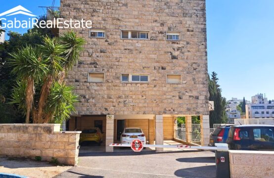 Ben Labrat, Rehavia