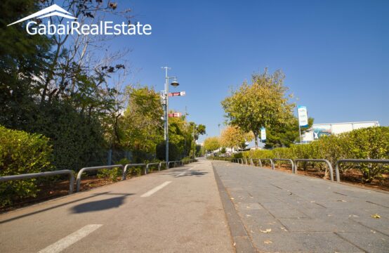 New Project Near Emek Refaim