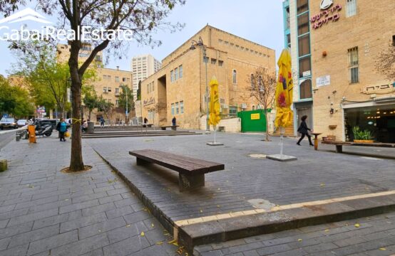 Hillel Street, City Center