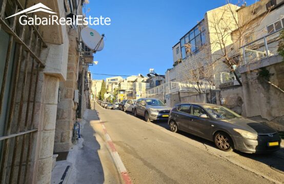 Tsipori Street, Nachalat Achim