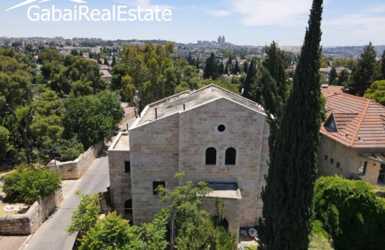 Gdalyahu Alon., German Colony