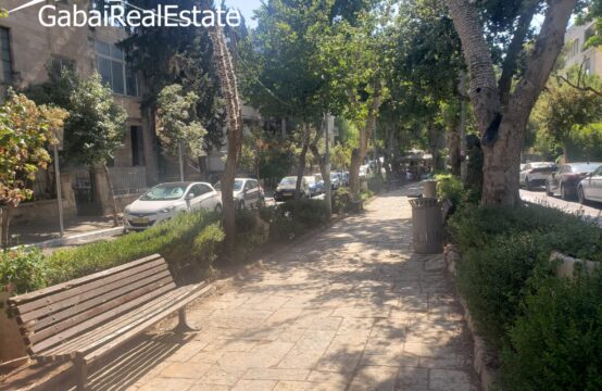 Heart of Rehavia
