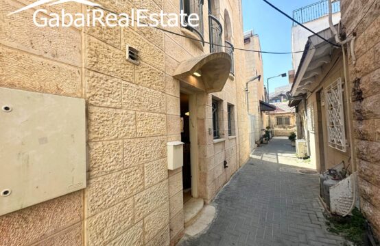 Bibas Street, Nachalot