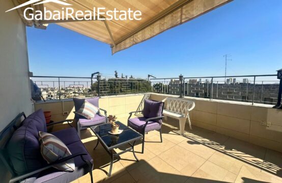 Olei HaGardom, Armon Hanatziv