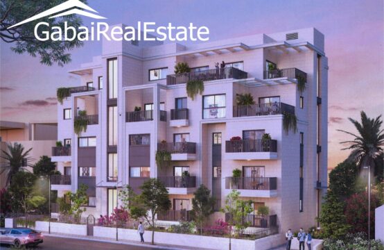 New Project, Heart of German Colony