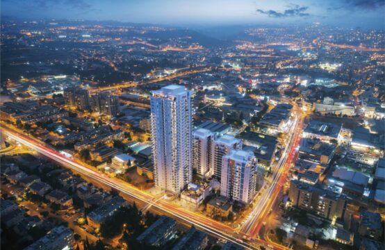 New High End Project In Talpiyot