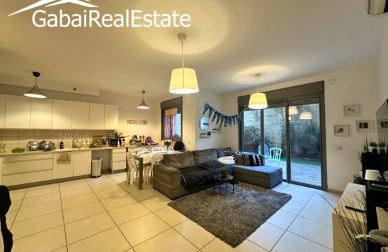 Gershon Avner, Arnona