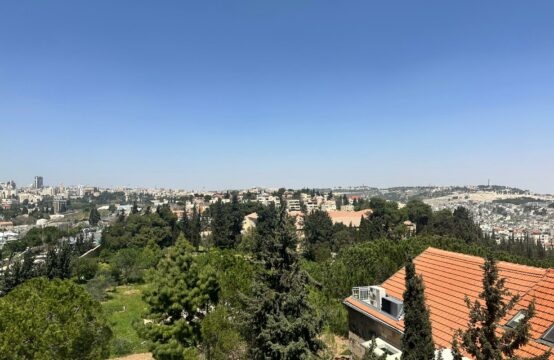 Caspi St., North Talpiyot