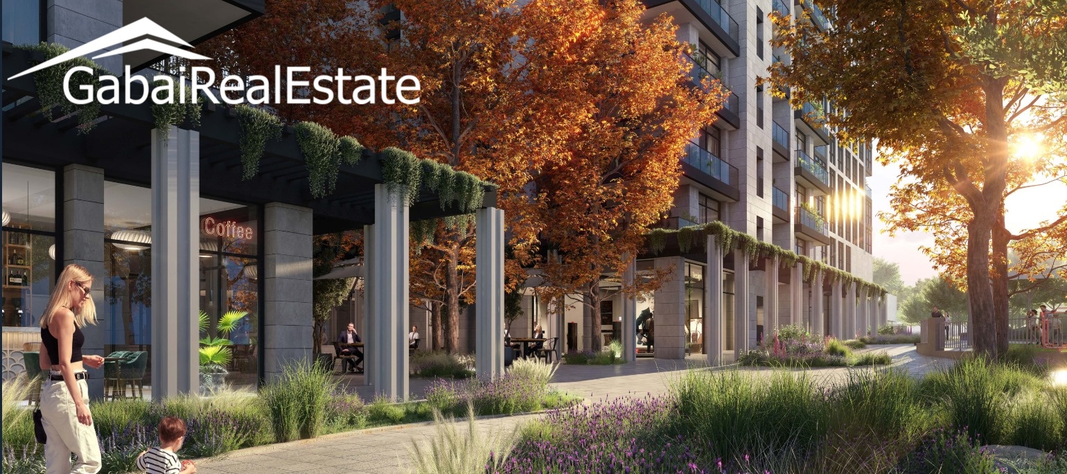 Luxurious New Project
