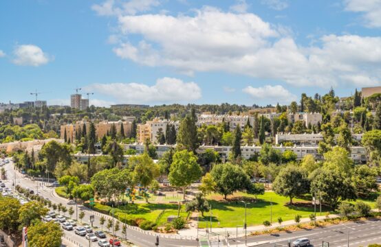 Shimoni Street, Rasko
