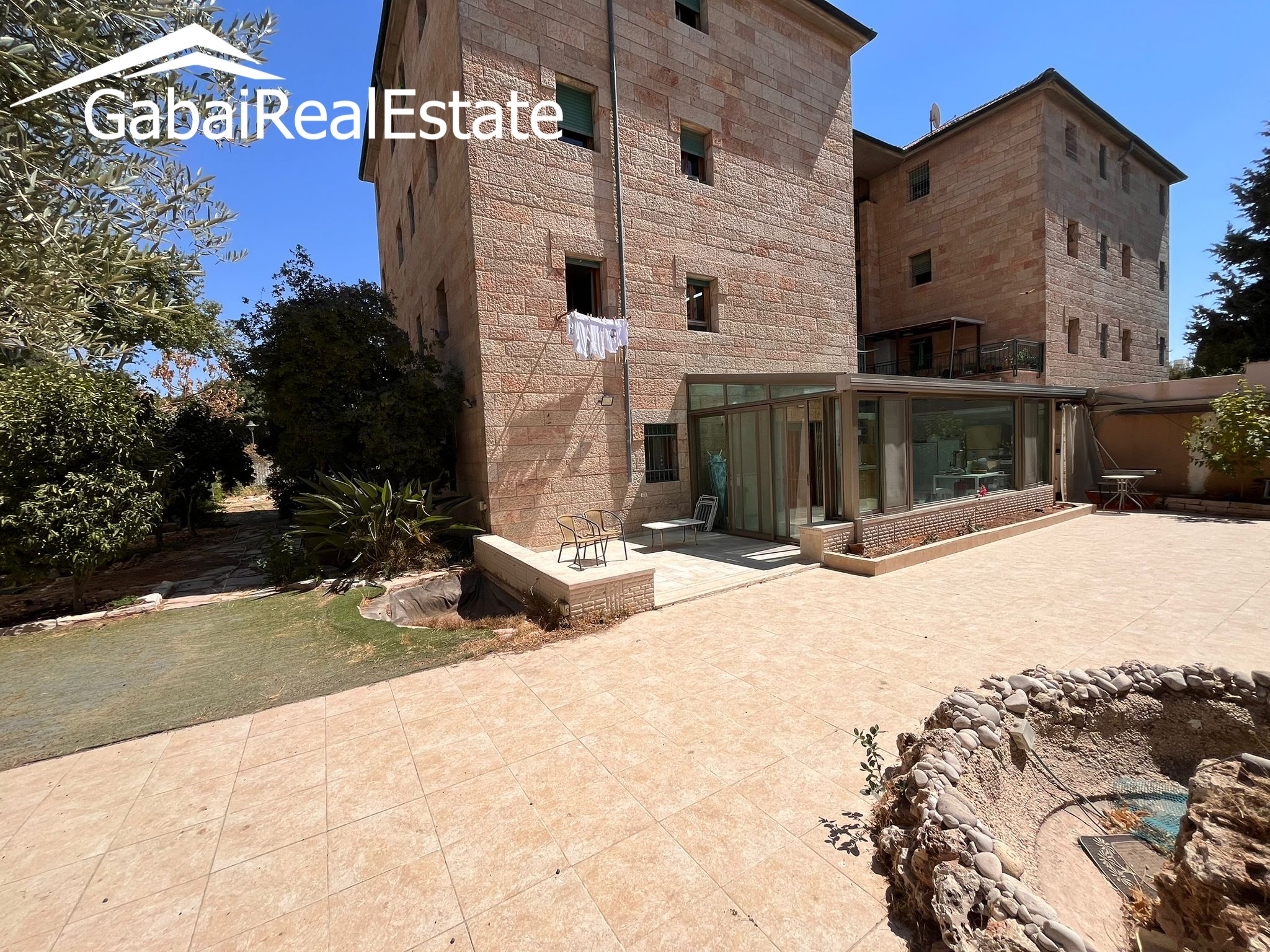 Chaim Bajayo St, Katamon