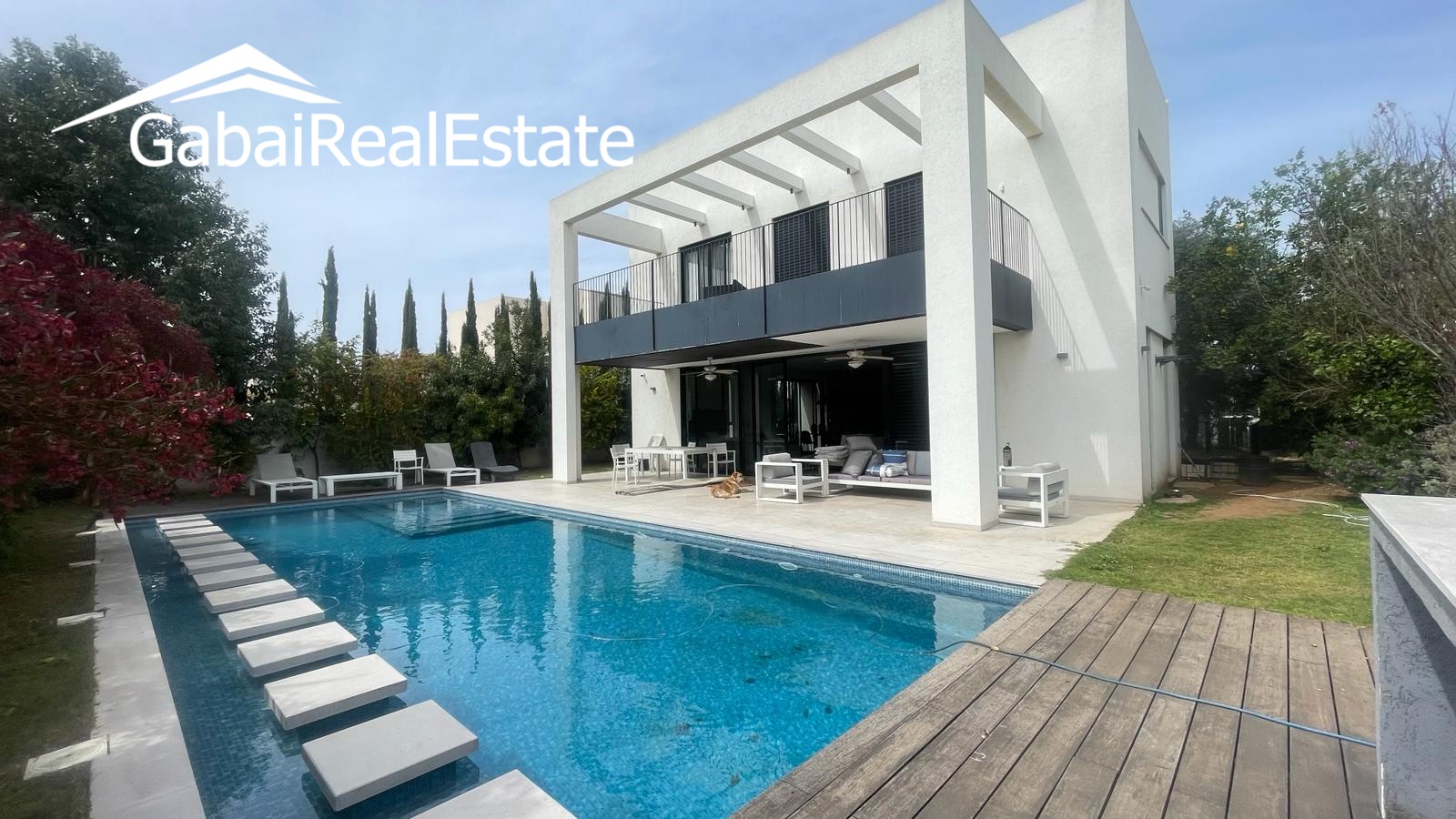 Nature Reserve Villa, Caesarea