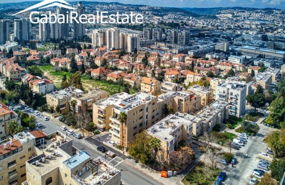 Arnona Project, Jerusalem