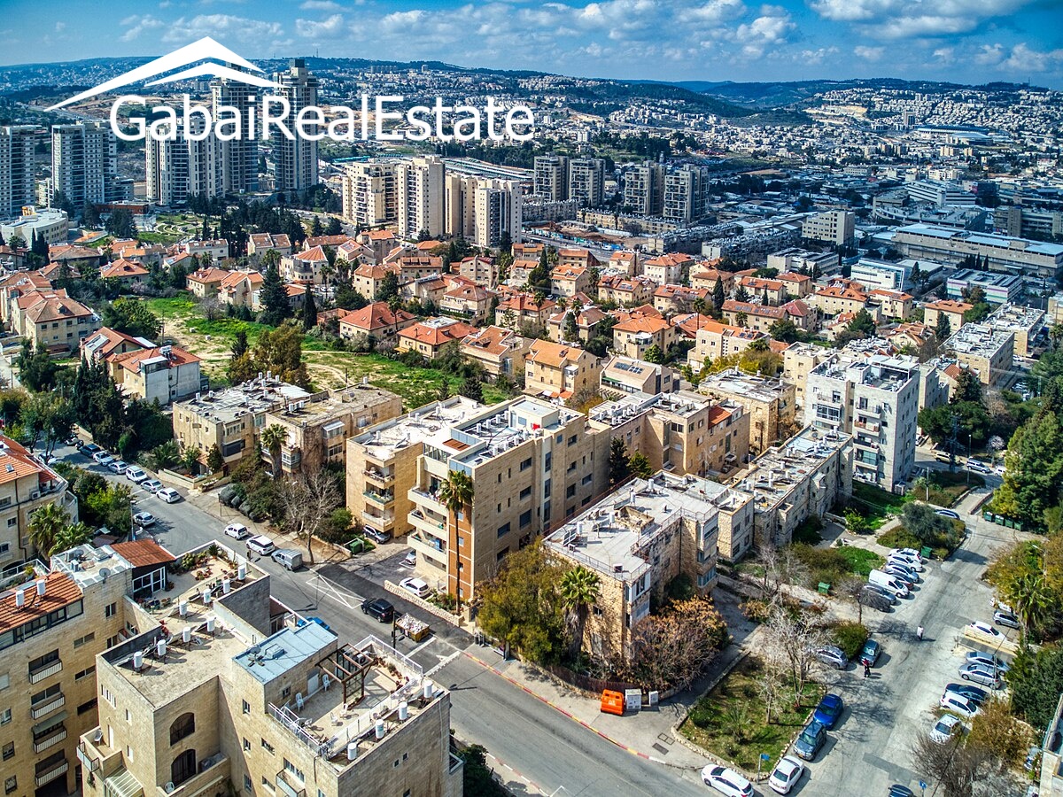 Arnona Project, Jerusalem