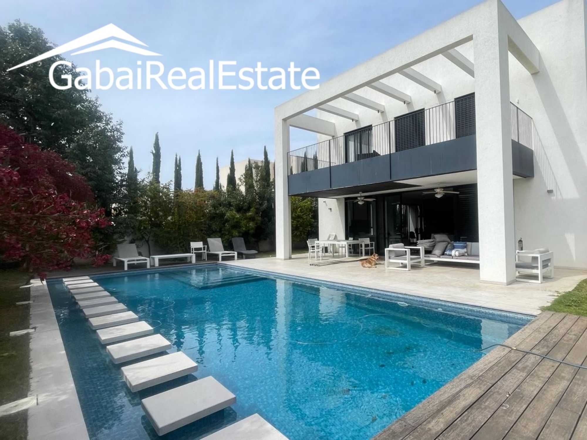 Nature Reserve Villa, Caesarea