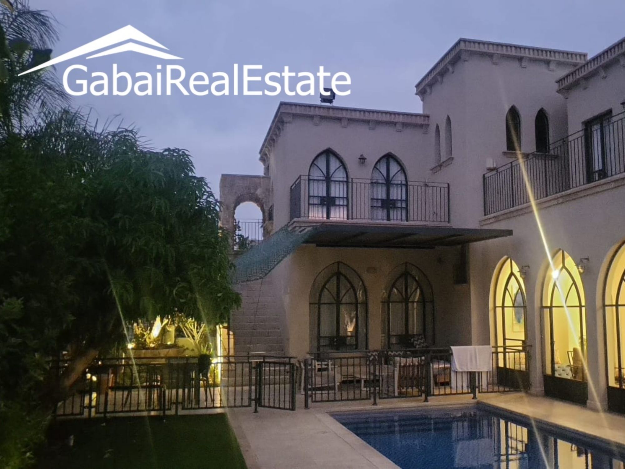 Golf Neighbourhood, Caesarea