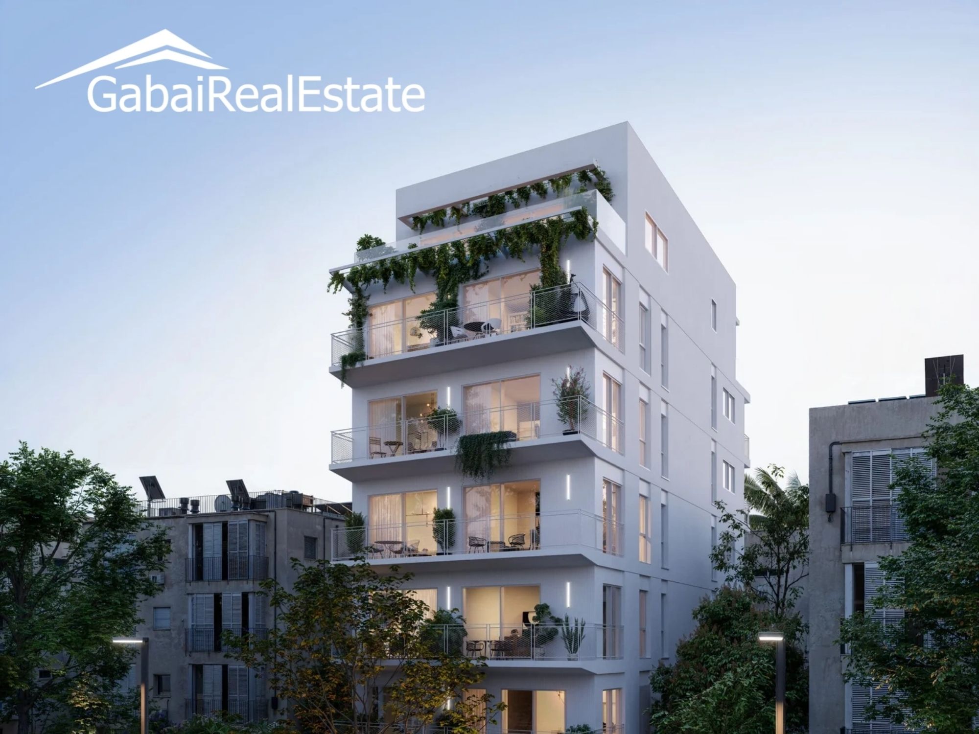 Yehoshua Bin Nun St, Tel Aviv