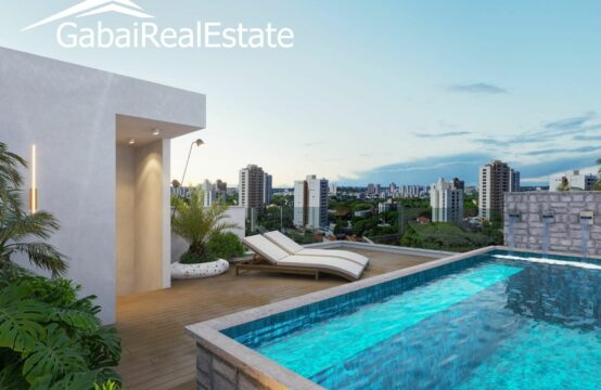 Nordau 46 , Tel Aviv (Project) &#8211; Penthouse