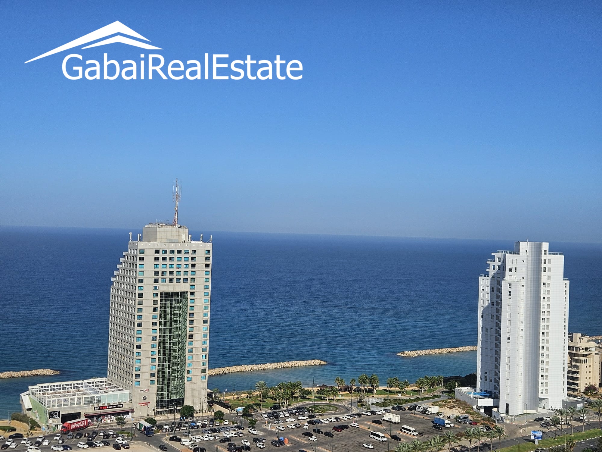 Park HaYam, Netanya