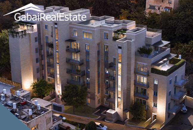 New Project In Old Katamon