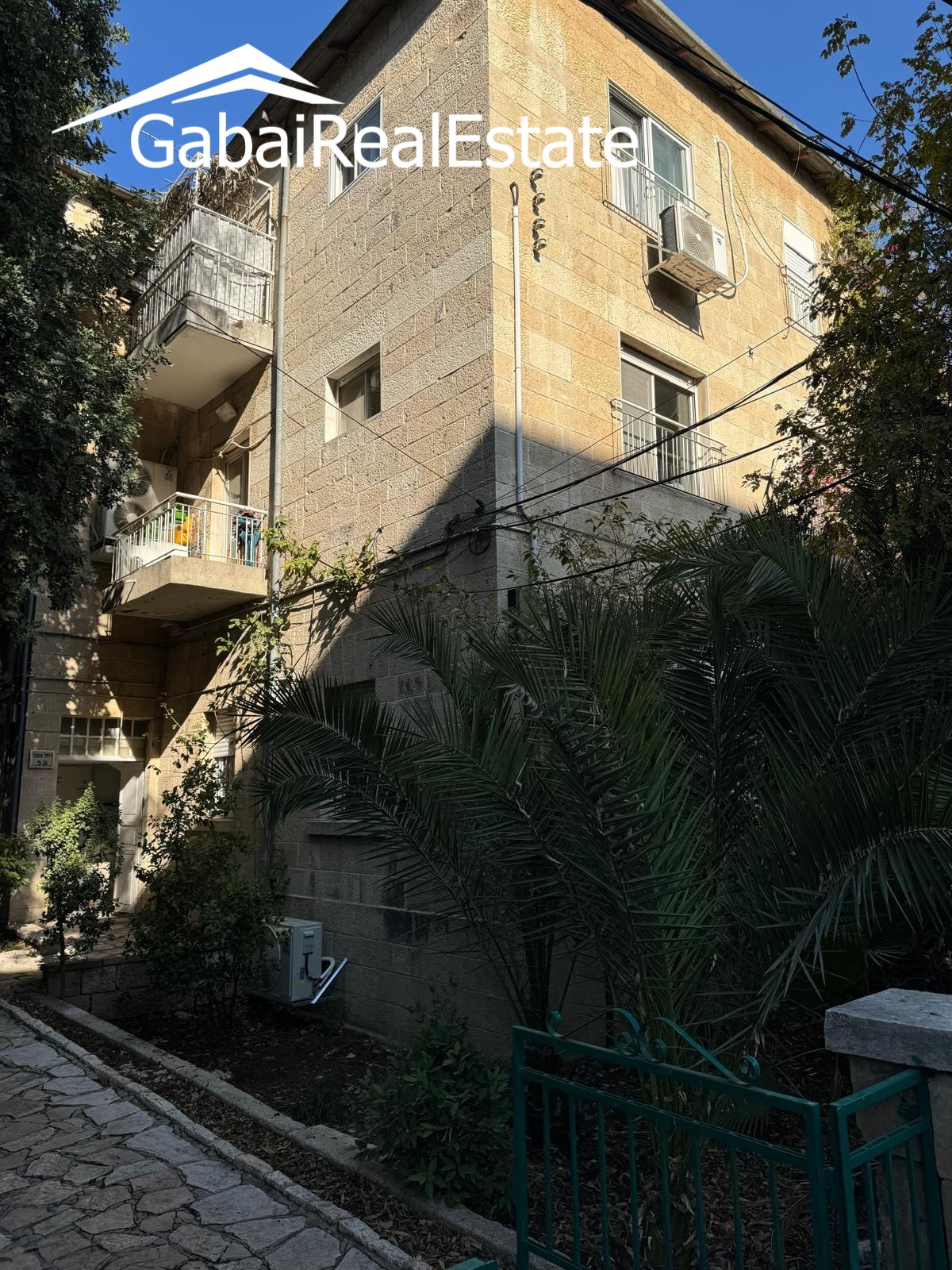 Rachel Imeinu, Old Katamon