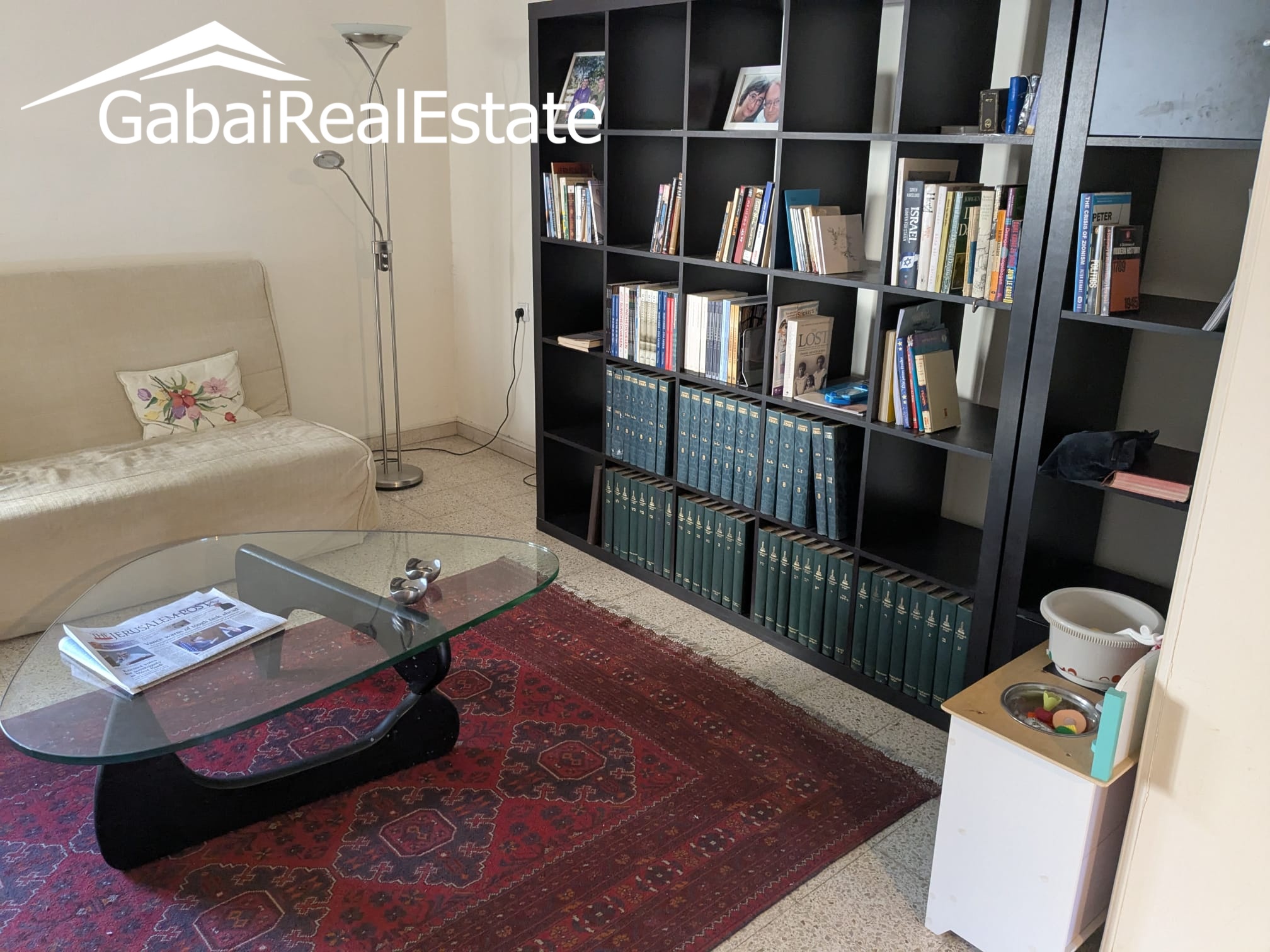 Mandale Mocher Sefarim, Talbiya