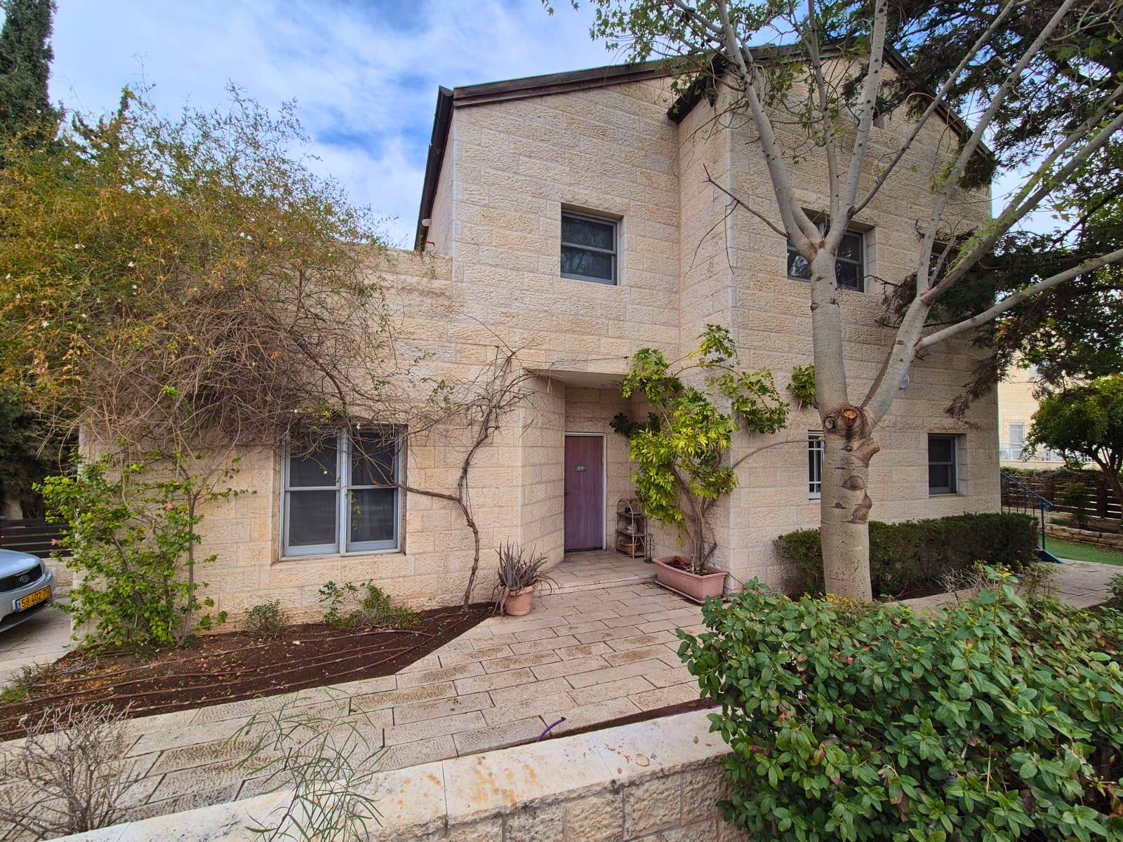 Hagilgal, Mitzpe Nevo